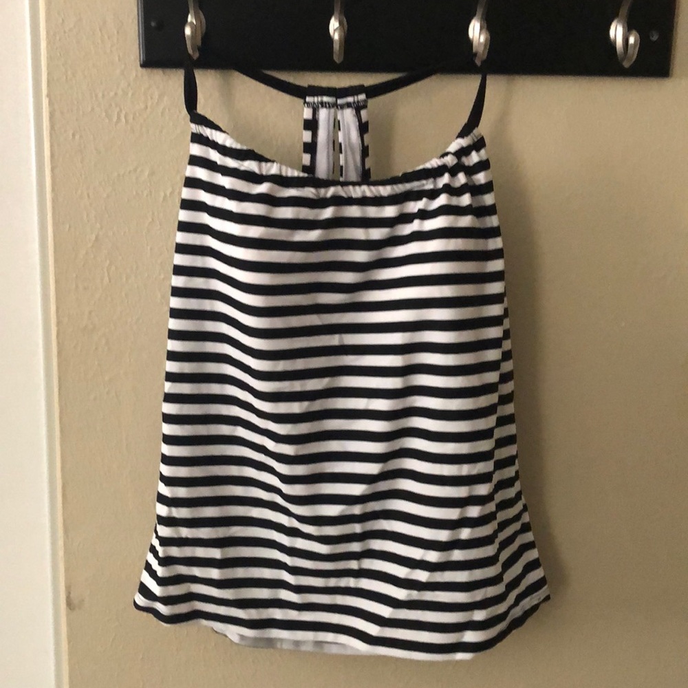 Kona Sol Swim Top